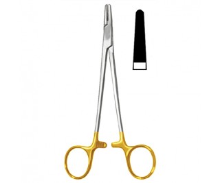 Wire Twisting Forceps